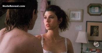 MARISA TOMEI nude in Untamed Heart