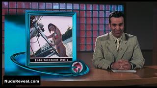 JESSICA PARE nude in Stardom