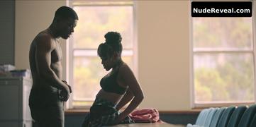 NGELEKANYO RAMULONDI nude in Fatal Seduction