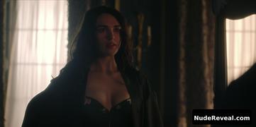 KATIE MCGRATH nude in Frontier