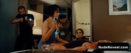 AMRITA ACHARIA nude in Welcome to Curiosity
