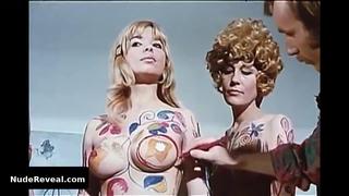 INGRID STEEGER nude in Josefine - das liebestolle Katzchen