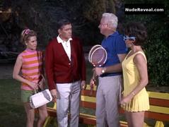ELIZABETH MONTGOMERY nude in Bewitched