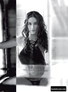 MANUELA GONZALEZ nude in Revista Soho