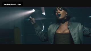 RIHANNA nude in The Monster