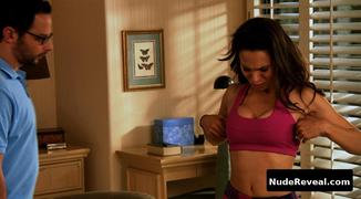 NADINE VELAZQUEZ nude in The League