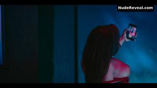 PAOLA LAZARO nude in Obliterated