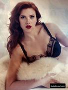 SCARLETT JOHANSSON nude in Iron Man 2
