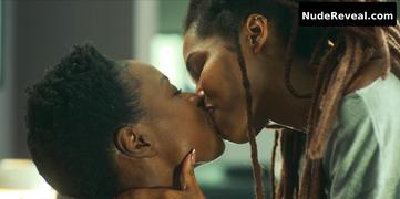 LEBOGANG FISHER nude in Savage Beauty