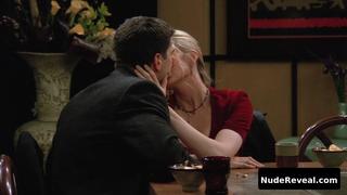 JANE SIBBETT nude in Friends