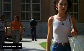 ANNIE POTTS nude in Corvette Summer