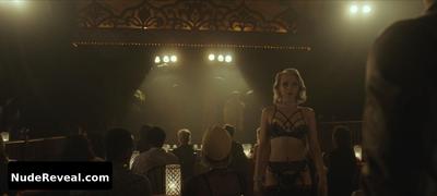 GOLDIE ROCKET nude in Titans