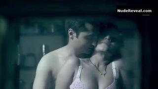 ANJALI MUKERJEE nude in Gandi Baat