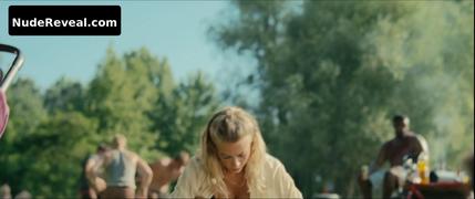 JEANNE GOURSAUD nude in Exterritorial