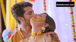 SHUBANGI SHARMA nude in Badhaai Lo