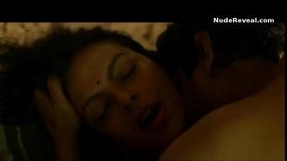 BIDITA BAG nude in Babumoshai Bandookbaaz