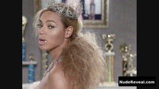 BEYONCE KNOWLES nude in Grown Woman