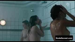 KAROLINE HERFURTH nude in Berlin 36