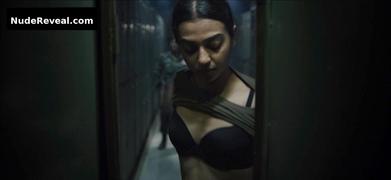 RADHIKA APTE nude in GHOUL