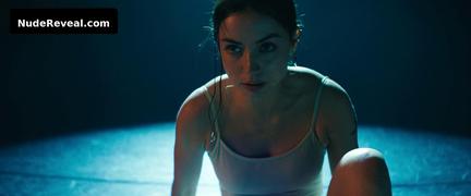 ANA DE ARMAS nude in Ballerina