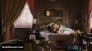 FREEMA AGYEMAN nude in Sense8