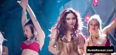TAMANNA BHATIA nude in Jai Lava Kusa