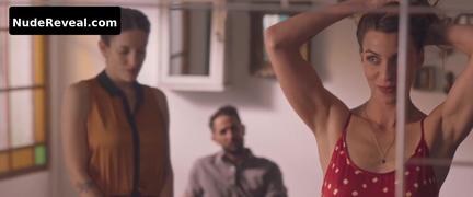 NATALIA TENA nude in Sangre