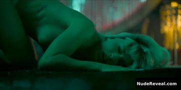 LALI ESPOSITO nude in Sky Rojo