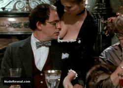 COLLEEN CAMP nude in Clue