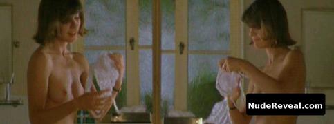 IRENE JACOB nude in Incognito