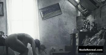 SHANNYN SOSSAMON nude in The Day