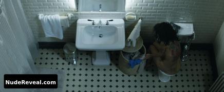 SALMA HAYEK nude in Everly