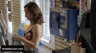 ANA NOGUEIRA nude in The Blacklist