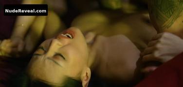 MICAELLA RAZ nude in Sponsor