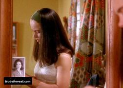 CHRISTINA RICCI nude in Now and Then