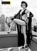 DEBORAH SECCO nude in GQ Brazil