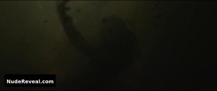 BLANCA SUAREZ nude in El Bar