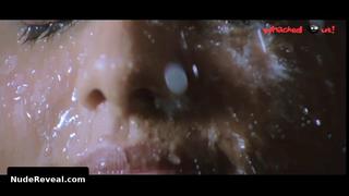 PRIYAMANI nude in Tamil Actress Towel