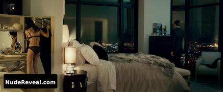 DEMI MOORE nude in Blind
