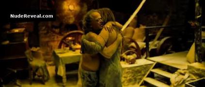 CAMILA SELSER nude in Senorita Polvora
