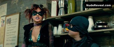 LINDY BOOTH nude in Kick-Ass 2
