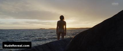 INKA KALLEN nude in The Wait