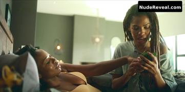 NAMBITHA BEN-MAZWI nude in Savage Beauty