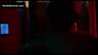 JELLA HAASE nude in Looping