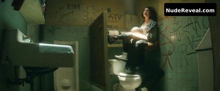 ILANA GLAZER nude in The Night Before