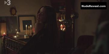 ASIA ORTEGA nude in The Hockey Girls
