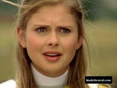 ROSE MCIVER nude in Power Rangers R.p.m