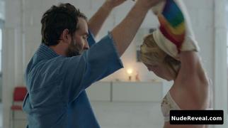MEREDITH HAGNER nude in Search Party