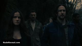 KELLY OVERTON nude in Van Helsing