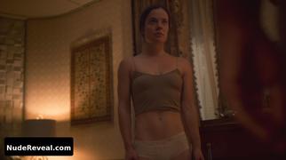 KATIE MCGUINNESS nude in Snowpiercer